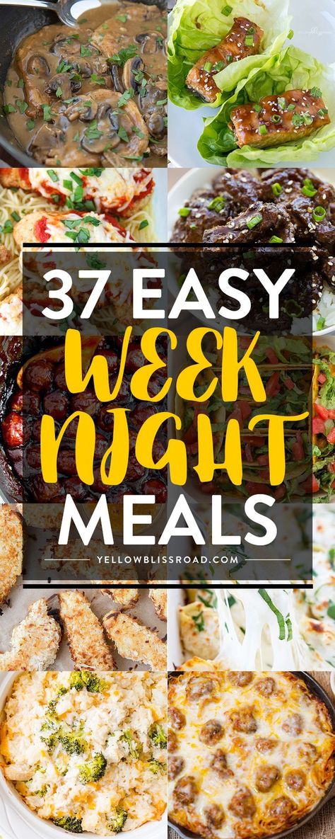 With everyone being in full blown back to school season, we are all looking for… Simple Dinners, Cooking On A Budget, School Season, Make Ahead Meals, 30 Minute Meals, Easy Weeknight Dinners, Easy Weeknight Meals, Cheap Meals, Comfort Foods