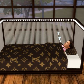 Toddler Starter Bed | SimmerKate on Patreon Sims 4 Cc Build Mode Items Patreon, Sims4 Beds Cc, Sims 4 Cc Furniture Patreon Free Bedroom, Sims 4 Beds Patreon, Beds Sims 4 Cc Patreon, Sims 4 Invisible Crib Mod, Sims 4 Toddler Bedroom Cc, Sims 4 Cc Bedroom Furniture Patreon Free, Sims 4 Urban Cc Patreon