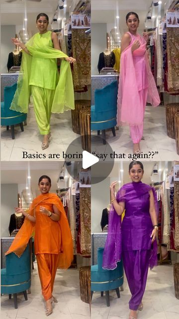 @kinari_official_ on Instagram: "~ FESTIVE EDIT ~

Get ready to turn heads & look sassy in our coordinated salwar suit look this festive season.
 
Shirt- Upara Silk
Salwar - Upara Silk
Dupatta - Organza

Can be custom made in any more than 100 colours.

DM to order🛍️
Or 
Whats app on 📞9650345794

#rakhi #rakhispecial #rakhioutfit #pakistani #pakistanifashion #pakistanisuits #pakistanicoordset #coordset #coord #modalcotton #modal #fashion #fashionblogger #fashionstyle #styleblogger #grwm #style #styleinspiration #shoplocal #shop #madeinindia #pov #povoutfit #povreels #festivewear #festive #pakistaniclothes" Coord Set, Pakistani Suits, Whats App, Silk Dupatta, Salwar Suit, Pakistani Outfits, Pakistani Fashion, Salwar Suits, Festival Wear