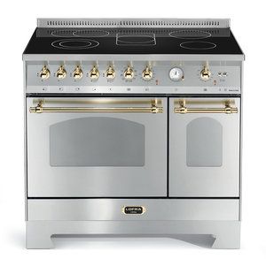 Lofra, Electric Hob, Here Electric Range Cooker, Electric Stove With Double Oven, Induction Stove Kitchens, Electric Ovens And Stoves, Electric Stoves That Look Like Gas, Fancy Stove, Electric Range Kitchen, Electric Stove Kitchen, Double Oven Electric Range