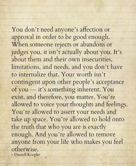 Self-worth, you matter, you are important, powerful quotes, positive thinking, you are good enough, you matter, empower quotes, Stand up for yourself, self-realization, reflection Fathers Are Important Quotes, Daughter Self Worth Quotes, Stand In Your Power Quotes, You Are Good Enough, Empower Quotes, Words Of Strength, Amazing Daughter, Prayer For Guidance, Important Quotes