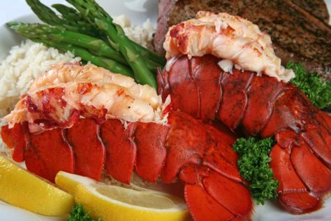 Boil Lobster Tail, Baked Lobster Tails, Frozen Lobster Tails, Broil Lobster Tail, Steamed Lobster, Grilled Lobster Tail, Frozen Lobster, Lobster Recipes Tail, Lobster Dinner