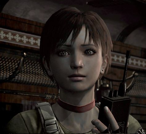 Rebecca Chambers, Horror Protagonist, Horror Video, Survival Horror, Resident Evil, Playstation, A R, Video Game