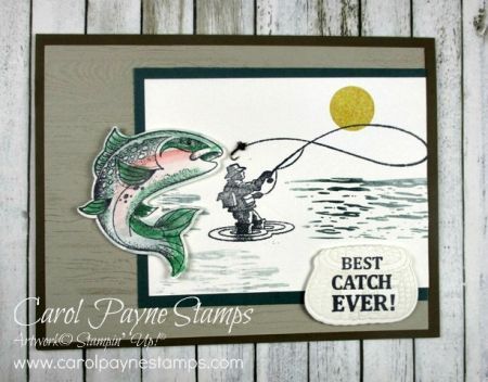 Eclipse Cards Ideas, Eclipse Cards, Fish Cards, Fish Card, Man Cards, Mens Birthday, Mens Cards, Guy Cards, Men's Cards