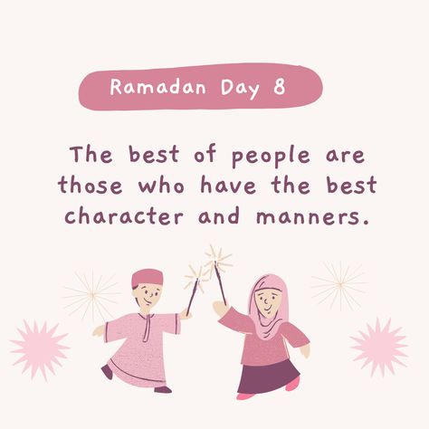 Ramadan Day 8 Quotes Ramadan Day 8 Quotes, 8 Ramadan, Ramadan Day 8, Hijabi Anime, Islamic University, Ramadhan Quotes, 2022 Quotes, Ramadan 2022, Ramadan Day