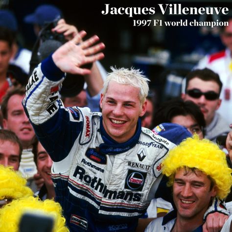 It’s finally here! Our list of star riders and drivers at #GoodwoodRevival this year, with Jacques Villeneuve (@jacques_villeneuve_official) attending for the first time ever! Take a look at the article in our bio for the full list. Jacques Villeneuve, Goodwood Revival, Formula One, First Time, Take A, This Year, The One, Look At, The First