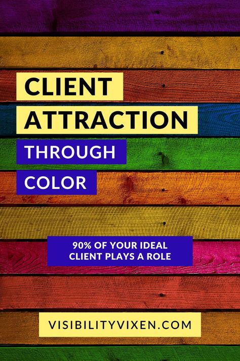 Do you know what colors your ideal client is drawn to? Do you have a strong idea of who your target market is? If not, then it's time to figure that out! In this blog post we'll discuss why your ideal client determines about 90% of your brand color choice. Stay tuned for more tips on how to find and attract your dream clients! Color Psychology Marketing, Psychology Marketing, Public Relations Strategy, Brand Colors Inspiration, Brand Colour Schemes, Personal Branding Design, Marketing Colors, Client Attraction, Attract Clients