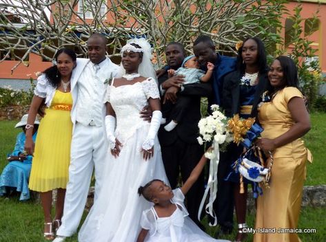 Do you know any Jamaican wedding traditions and superstitions? Which ones are no longer widely practiced? Find out more about them right here! @myislandjamaica Jamaica Language, Jamaican Phrases, Marriage Traditions, Jamaica History, Jamaican Wedding, Visit Jamaica, Traditional Marriage, Colonial History, Wedding Traditions