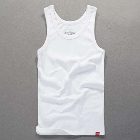 Just found this amazing item on AliExpress. Check it out! AU$13.97 14％ Off | 2023 Men Summer Fashion Japan Style Cotton Solid Color Round Neck Sleeveless Sport Running Vest Male Casual Minimalism Tank Tops Gym Tank Tops Men, Bodybuilding Tank Top, Mens Tank Tops Summer, Tank Top Gym, Plus Size Joggers, Sleeveless Outfit, Gym Accessories, Code Number, Blue Camouflage