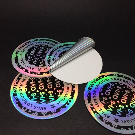 100pcs Custom hologram sticker, stickers hologram design,hologram  stickers MOQ: 100 pcs, any logo design, any shape. Price base of the design , size, quantity. Features: Waterproof Fadeproof Scratch-resistant Durable Dishwasher Safe 1st. All stickers APPLICATION The stickers can be used for car, window, bottle, box etc. 2nd. COMPLETING YOUR ORDER Upon purchasing, please provide the following for EACH label ordered: 1.Design; JPG, Ai or PDF format 2.Color 3.Size; Has to be 5cm X 5cm maximum (Big Hologram Design, Custom Clothing Labels, Hologram Stickers, Bottle Box, 3d Laser, Vector Artwork, Woven Labels, Printing Labels, Design Reference