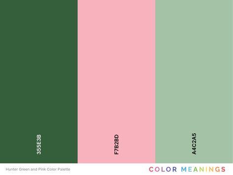 Green Pink Pallet Color, Pink And Green Retro Aesthetic, Emerald Pink Color Palette, Green And Pink Packaging, Jade Green Palette, Matcha Color Pallette, Green And Pink Office, Matcha Color Palette, Green And Pink Branding