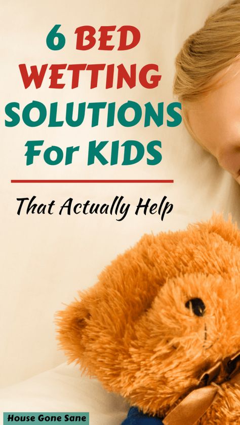 Bed Wetting Solutions For Older Kids, Bed Wetting Solutions, Wet The Bed, Old Beds, Tech Startup, Alternative Treatments, Kids Discover, Kids' Bed, Medical Problems