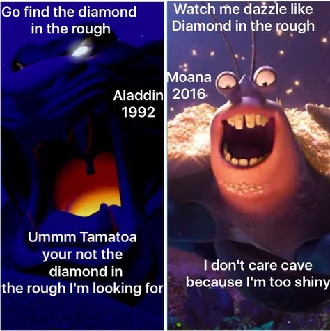 A Easter egg from Moana and a little Disney humor Easter Eggs In Movies, Disney Humor, Disney Easter Eggs, Funny Instagram Memes, Disney Secrets, Disney Easter, Disney Side, Disney Jokes, Disney Memes