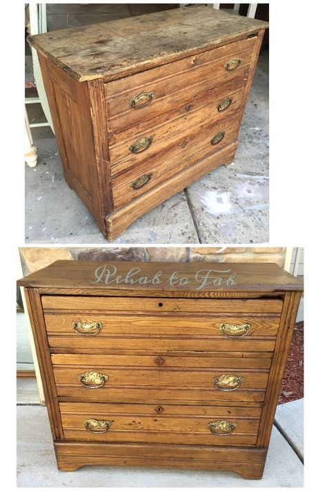 125+ Yr Old Eastlake Chest brought back to life by Rehab to Fab. Eastlake Furniture Victorian, Eastlake Dresser, Eastlake Furniture, Spray Paint Vases, Furniture Repurposing, Dresser Refinish, Diy Spray Paint, Chest Furniture, Firewood Rack