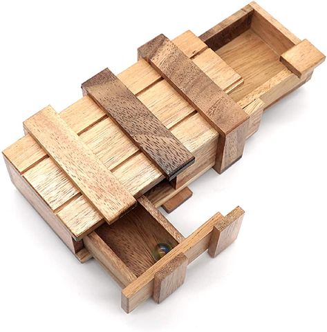 Money Puzzles, Japanese Puzzle Box, Wood Puzzle Box, Japanese Puzzle, Wooden Puzzle Box, Puzzle Boxes, Mind Puzzles, Secret Box, Small Wooden Boxes