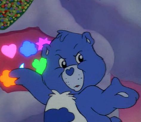 Grumpy Bear | Care Bear Wiki | Fandom Grumpy Bear Care Bear, Grumpy Bear, American Greetings Cards, American Greetings, Care Bear, Care Bears, Main Character, Greetings Cards, Bears