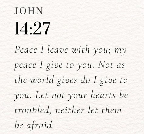 Seeking true peace? Look no further than Jesus. The peace He offers is not just a surface-level tranquility that people long for, but a profound and supernatural peace that surpasses all understanding. Let His divine presence calm your soul and fill your heart with true peace! Bible Verse To Encourage, Bible Quotes Life, Mini Bible, Trust In The Lord, Bible Study Verses, Christian Scripture, Peace Quotes, Walk By Faith, The Peace