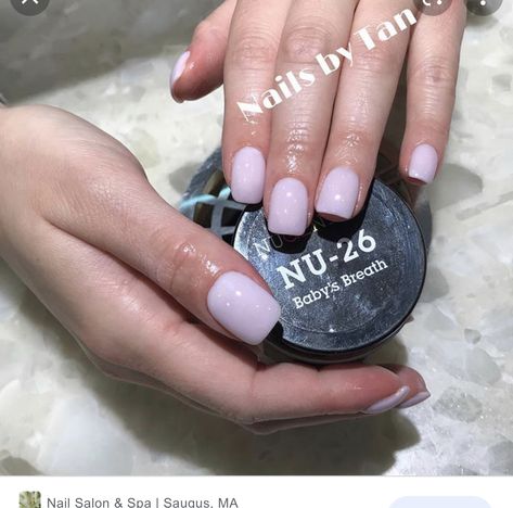 Nugenesis Dipping Powder Colors, Nail Dipping Powder Colors, Dip Nail Colors, Opi Gel Nails, Nail Salon And Spa, Minimalist Nail, Nails Dip, Dip Nail, Dnd Gel Polish