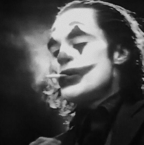 Joaquin Phoenix, The Joker, Phoenix, Black And White, White, Black