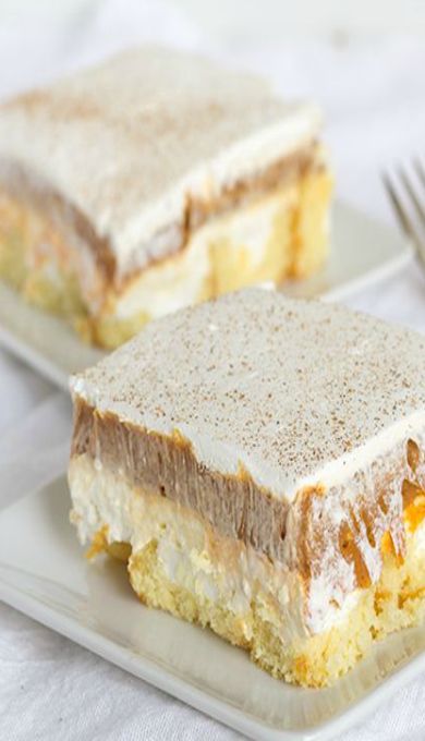 Twinkie Desserts, Twinkies Recipe, Pumpkin Spice Desserts, Twinkie Chan, Twinkie Cake, Pumpkin Delight, Loaf Cakes, Sugar Pumpkin, Magic Cake