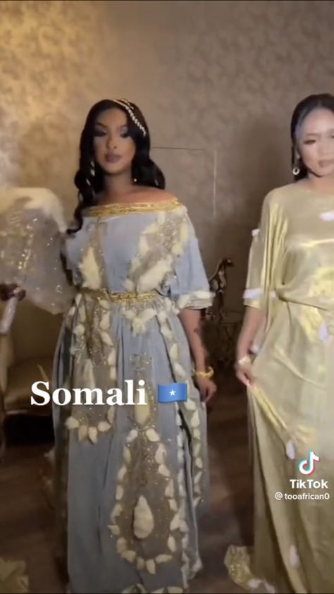 Henna Outfits Dresses, Somali Clothes, Henna Party, Henna, Dress Outfits, Dresses, Quick Saves, Clothes