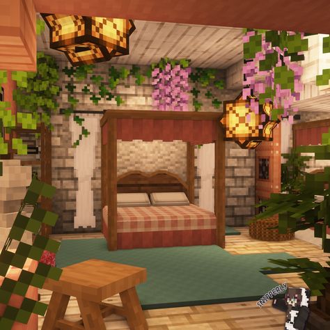 * 𝐂𝐡𝐞𝐫𝐫𝐲 𝐁𝐥𝐨𝐬𝐬𝐨𝐦 𝐇𝐨𝐛𝐛𝐢𝐭 𝐇𝐨𝐥𝐞 * 🌸🌿 This Interior is cute and cozy and perfect for two players to go on adventures together! Showing the upstairs and reading area in the next post! <3 ↳ 𝑻𝒆𝒙𝒕𝒖𝒓𝒆 𝑷𝒂𝒄𝒌𝒔: · ᴍɪᴢᴜɴᴏꜱ16ᴄʀᴀꜰᴛ · ꜱᴜᴘᴀ ʟɪʟɪᴇꜱ⠀⠀⠀⠀⠀⠀⠀⠀⠀⠀⠀⠀⠀⠀⠀⠀⠀⠀⠀⠀⠀⠀✨ · ᴀʟʟɪᴜᴍꜱ ᴛᴏ ʟᴀᴠᴇɴᴅᴇʀ⠀⠀⠀⠀⠀⠀⠀⠀⠀⠀⠀⠀⠀✨⠀⠀⠀⠀🌠 · ᴍɪᴢᴜɴᴏꜱ16ᴄʀᴀꜰᴛ ᴄɪᴛ | · ɢᴀʀᴅᴇɴ ʙʀᴇᴇᴢᴇ ᴄɪᴛ · ɢʜᴏᴜʟᴄʀᴀꜰᴛ ᴄɪᴛ | · ɢʀᴀɴɴʏ'ꜱ ᴄᴏʀɴᴇʀ ᴄɪᴛ · ʙᴜꜱʜʏ ʟᴇᴀᴠᴇꜱ | · ʜᴀɴᴀɴᴀᴄʀᴀꜰᴛ ᴄɪᴛ · ᴇʀꜱᴛᴡʜɪʟᴇ ᴄɪᴛ | · Maeflowers CIT · ʜᴇʀɪᴛᴀɢᴇ ᴄɪᴛ | · ꜰʀᴇꜱʜ ᴄɪᴛ ⠀⠀⠀⠀⠀⠀⠀⠀⠀⠀⠀⠀⠀⠀⠀⠀⠀... Hobbit House Interior Minecraft, Minecraft Hobbit Hole Interior, Hobbit Hole Interior, Minecraft Hobbit Hole, Handwritten Cards, Cherry Furniture, Cozy Gaming, Hobbit Hole, Minecraft Inspo