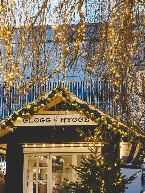 10 Ways to Make the Most of Christmas in Copenhagen - oregon girl around the world Christmas In Copenhagen, Christmas Copenhagen, Denmark Winter, Scandinavia Trip, Scandinavian Travel, Travel Denmark, December Mood, Christmas In, Oregon Girl