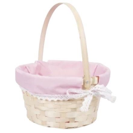 Pink Picnic Basket, Pink Picnic, Girl Logic, Girly Decor, Princess House, Candy Girl, Farm Girl, Sweet Scents, Cartoon Character Design