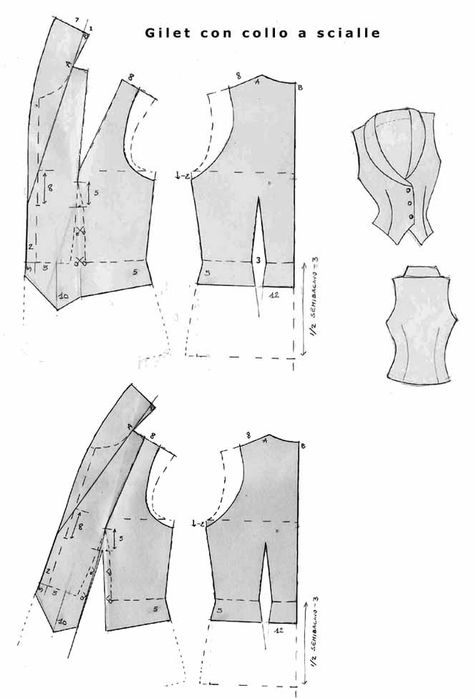 Clothing Patterns Vest, Diy Waist Coat, Fitted Shirt Pattern, Sowing Designs Dress, Sewing Patterns Cosplay, Poses To Draw Babygirl In, Deviant Art Outfits, Easy Clothing Sewing Projects, Waistcoat Pattern Sewing