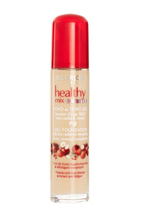 Bourjois Healthy Mix Foundation gel foundation for dry skin Bourjois Foundation, Bourjois Healthy Mix Foundation, Foundation Drugstore, Foundations For Dry Skin, Concealer Tips, Best Foundation For Dry Skin, Bourjois Healthy Mix, Foundation For Dry Skin, Medium Coverage Foundation