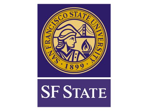 San Francisco State University, Online Degree Programs, Education Information, Education Logo, University Logo, College Logo, American Universities, Blog Images, University Campus