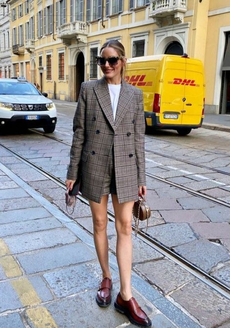 Olivia Palermo Style Casual, Olivia Palermo Outfit, Elegantes Outfit Damen, Chic Work Outfits Women, Work Outfits Women Summer, Casual Work Outfits Women, Street Style Fall Outfits, Outfits For Work, Olivia Palermo Style