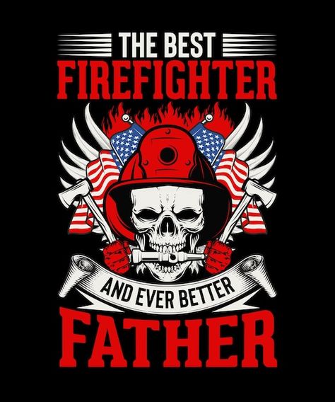 Anchor Drawings, Dad Bod, Father Figure, Good Good Father, Tshirt Design, Firefighter, Premium Vector, Graphic Resources, Comic Book Cover