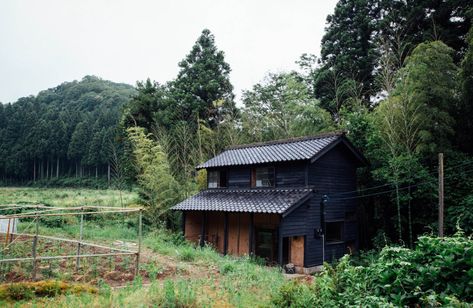 Life on a Secret Japanese Art Farm - Life on a Secret Japanese Art Farm Japanese Farm, Androgynous People, Live Chicken, Sip Tea, Farm Aesthetic, Japanese Style Garden, Loose Clothes, Ancient Japan, Farm Layout