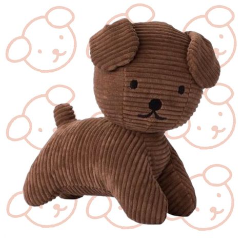 Corduroy Snuffy 25cm Plush- Brown Soft Toy Dog, Clever Dog, Toys Uk, Bon Ton, Brown Dog, Baby Safe, Classic Toys, New Baby Gifts, Soft Toy