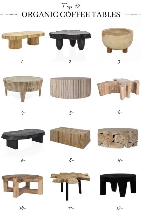 organic coffee tables online driftwood teak and elm coffee tables Coffee Table Organic, Modern Coffee Bar, Table Organic, Organic Coffee Table, Log Coffee Table, Driftwood Coffee Table, Elm Coffee Table, Drum Coffee Table, Wood Items