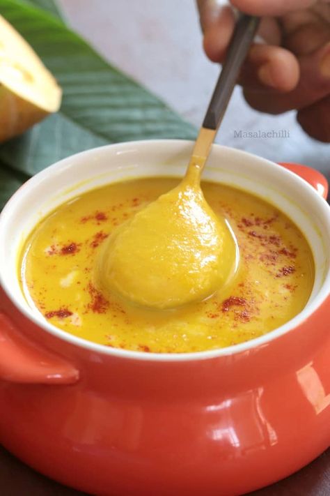 Best Pumpkin Soup Recipe, Best Pumpkin Soup, Soup Without Cream, Soup For Winter, Creamy Pumpkin Soup Recipe, Cream Of Pumpkin Soup, Deep Fried Recipes, Pumpkin Puree Recipes, Creamy Soup Recipes