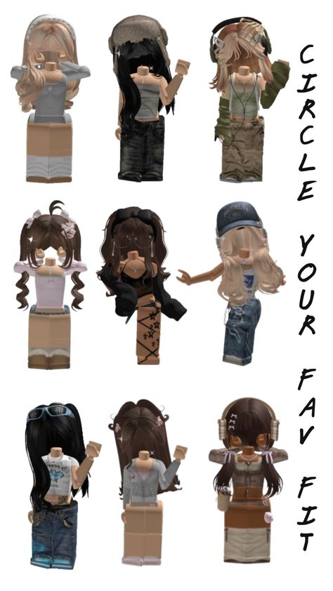 Y2k Baddie Roblox Avatar, Cute Adopt Me Outfits, Roblox Y2k Avatar, Y2k Roblox Avatars, Y2k Baddie Outfits, Roblox Y2k, Roblox Character, Y2k Baddie, Roblox Skin