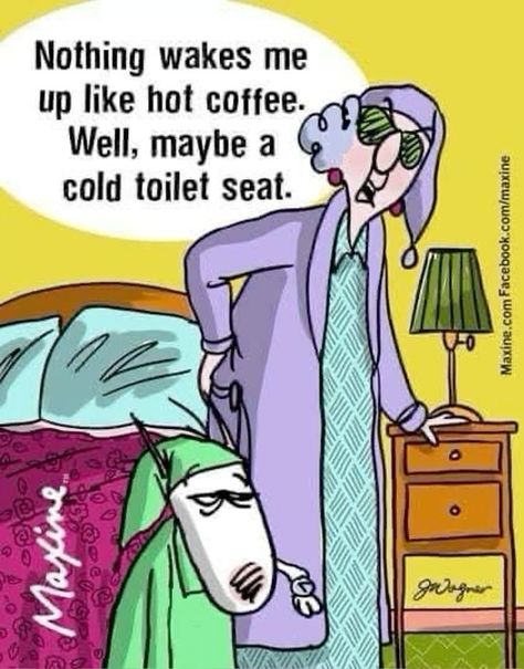 Senior Humor, Slaap Lekker, Minions Funny, Twisted Humor, Pics Art, Coffee Humor, Funny Cards, Funny Cartoons, Bones Funny