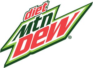 Mtn Logo, Mtn Dew Baja Blast, Mnt Dew, Mtn Dew, Diet Mountain Dew, Drinks Logo, Logo Gallery, Car Bumper Stickers, Mountain Dew