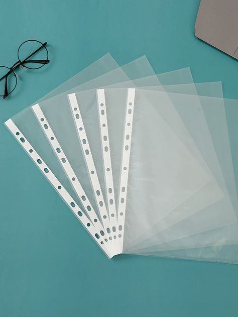 Clear Binder, School Wishlist, Plastic Folders, Loose Leaf Paper, School Tool, Art Painting Tools, Office Crafts, Painting Tools, Loose Leaf