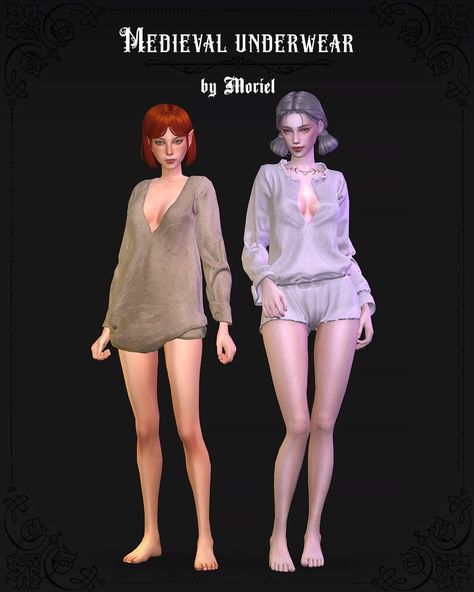 Sims 4 Peter Pan Cc, Sims 4 Medieval, Sims 4 Decades Challenge, Sims Medieval, Sims 4 Patreon, Medieval Clothes, Sims4 Clothes, Sims 4 Cc Packs, Willow Creek