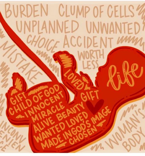 March For Life Poster Ideas, Abortionisntmurder Art, Group Presentation, Made In His Image, Jeremiah 1 5, Christian Graphics, In His Image, Respect Life, Bible Journal Notes