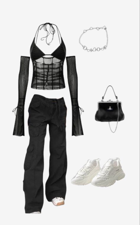 Grey Day Outfit Concert, Things To Bring To A Concert, Sleep Token Concert Outfit, 5sos Tour, Ghost Concert, 5sos Concert Outfit, Cas Concert, Fits 2023, Find Your Own Style