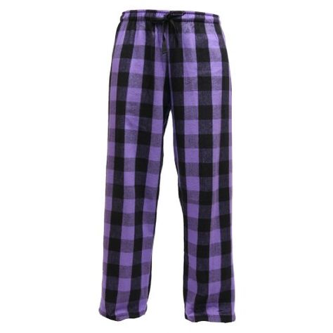 Purple Plaid Pants, Purple Pajama Pants, School Spirit Store, Flannel Tie, Sleep Clinic, Flannel Pj Pants, Purple Pajamas, Booster Club, Spirit Store