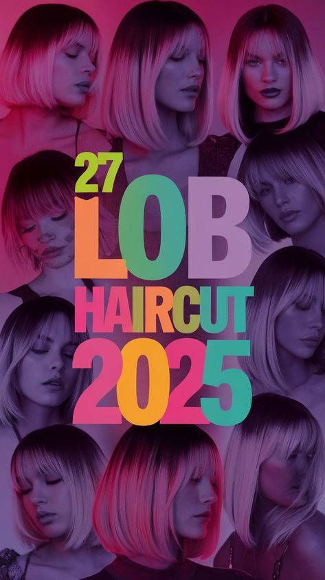 The lob haircut 2025 trend is all about embracing curtain bangs and a sleek straight look. This cut works especially well for those with fine hair, adding movement while keeping the style light and airy. For a modern twist, opt for a shoulder length lob with a side part, perfect for both casual and professional settings. This style is great for blonde or brunette shades, offering a clean and polished appearance. Shoulder Length Haircut Side Part, Lob Haircut Side Part, Side Part Mid Length Hair, Shoulder Length Lob, The Lob Haircut, Styles For Thick Hair, Long Lob Haircut, Lob Haircut Straight, Haircut 2025