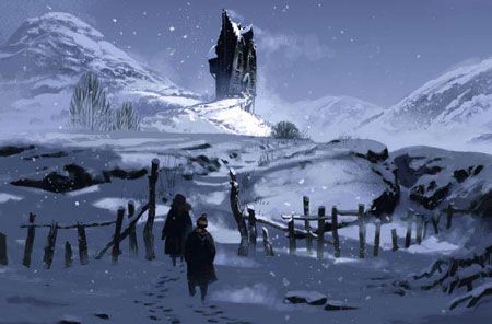 concept art Shrieking Shack, Fanart Harry Potter, Art Harry Potter, Always Harry Potter, Harry Potter Wizard, The Prisoner Of Azkaban, Harry Potter Artwork, Prisoner Of Azkaban, Harry Potter Films