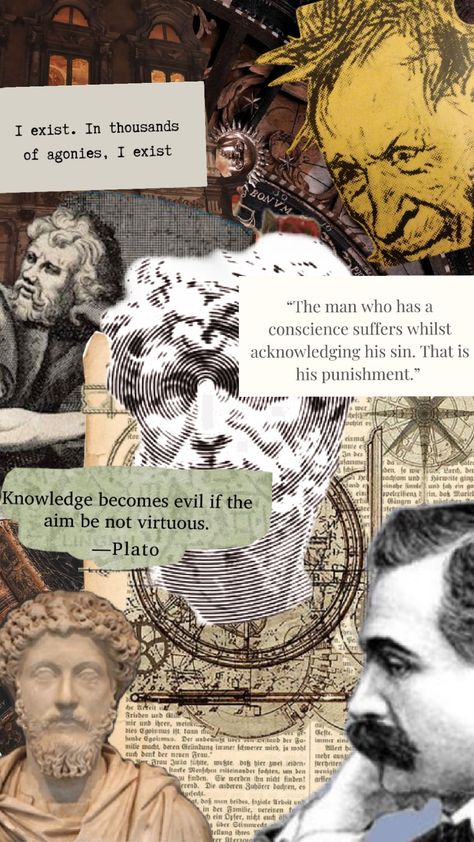 #philosophy #philosopher #wallpaper Philosopher Wallpaper, Philosophical Wallpaper, Phylosofical Aesthetic, Philosophy Wallpaper Aesthetic, Philosophy Collage, Philosophy Background, Siren Bedroom, Philosopher Aesthetic, Philosophy Wallpaper