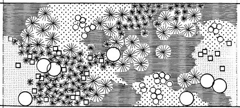 Matrix Planting, Planting Design Plan, Architecture Garden Design, Architecture Garden, Landscape Design Drawings, Planting Design, Planting Ideas, Planting Plan, Grasses Garden