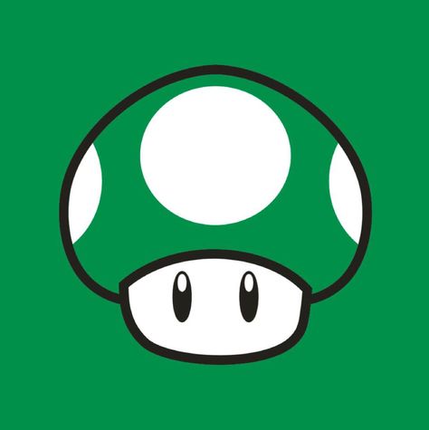 1 Up Mushroom, Mushroom Wallpaper, Mushroom Drawing, Creative Drawing, Mario, Mario Characters, Audio, The World, Drawings